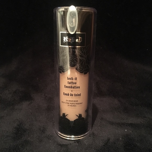 Kat Von D Other - Kat Von D Lock-It Tattoo Foundation in Light 44